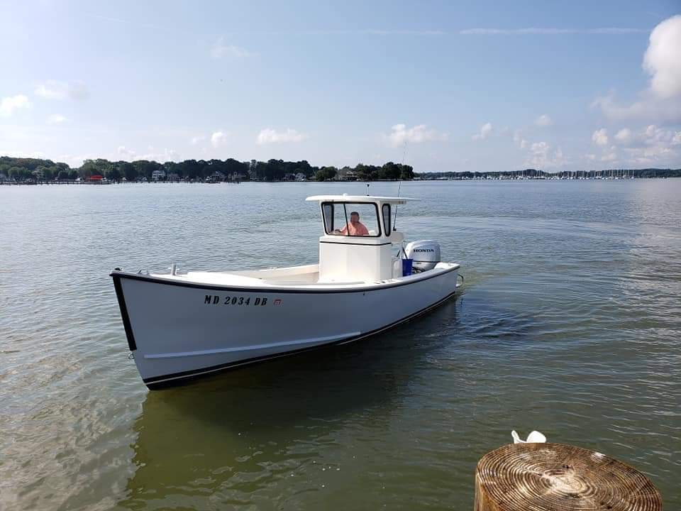 New Eastern Sisu 22 with water intrusion issue - Page 2 - The Hull Truth -  Boating and Fishing Forum