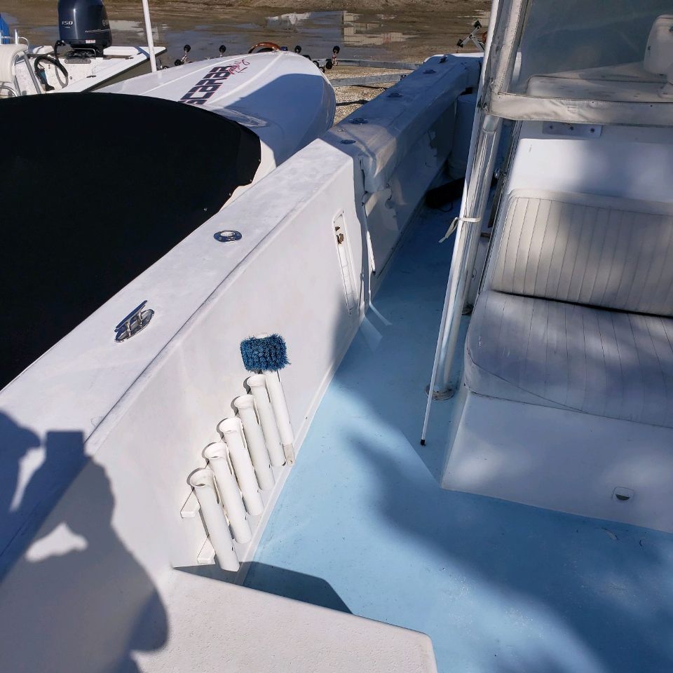 Boat buffing HELP !!!! The Hull Truth Boating and Fishing Forum