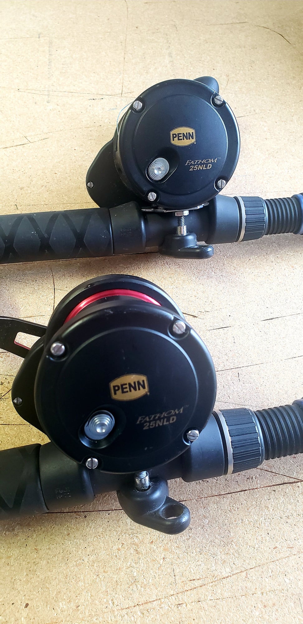 SOLD! Penn Fathom 25NLD - Tsunami Airwave Combos (2) - SOLD - The Hull  Truth - Boating and Fishing Forum