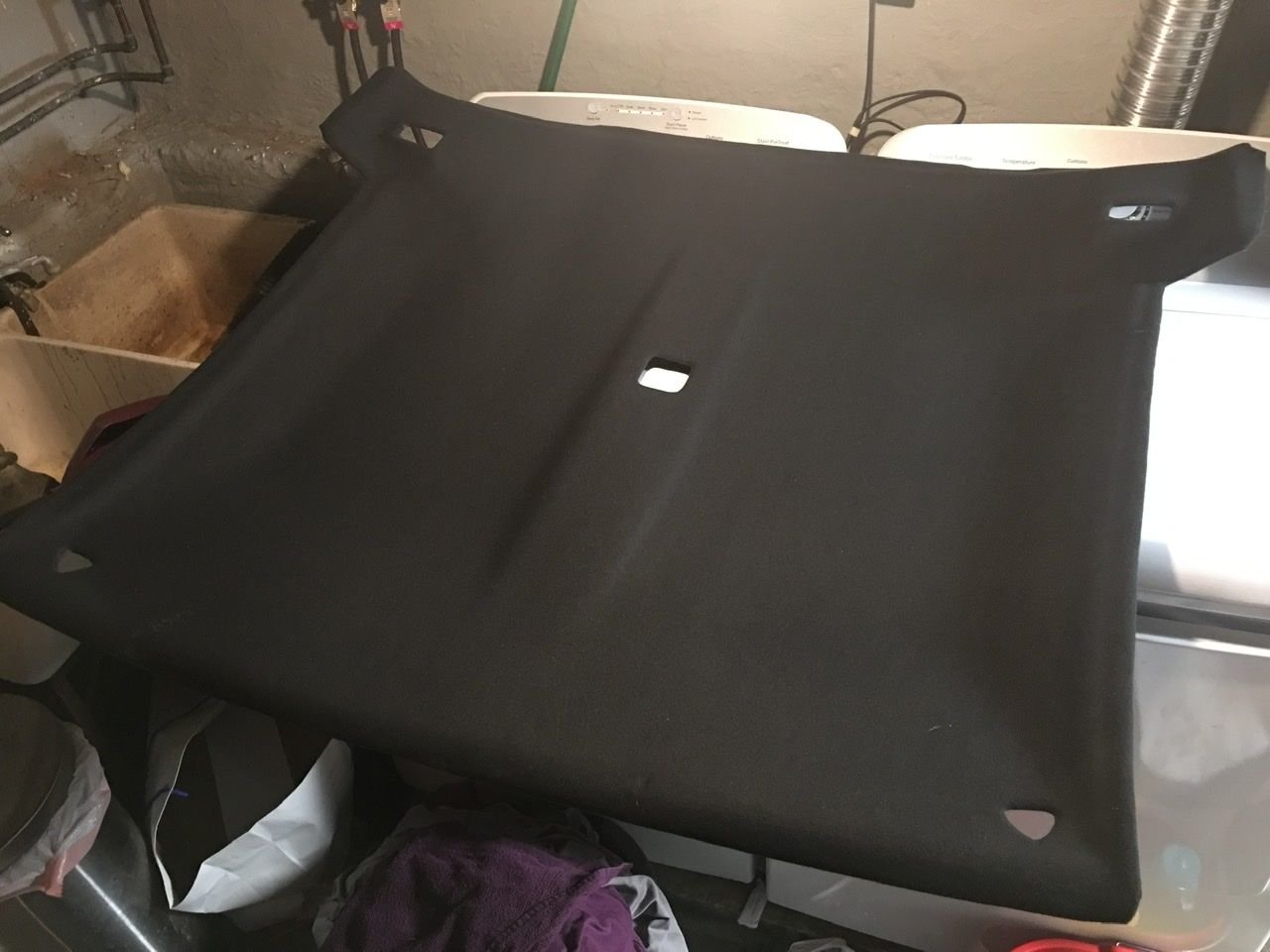 Recovering Headliner Third Generation FBody Message Boards