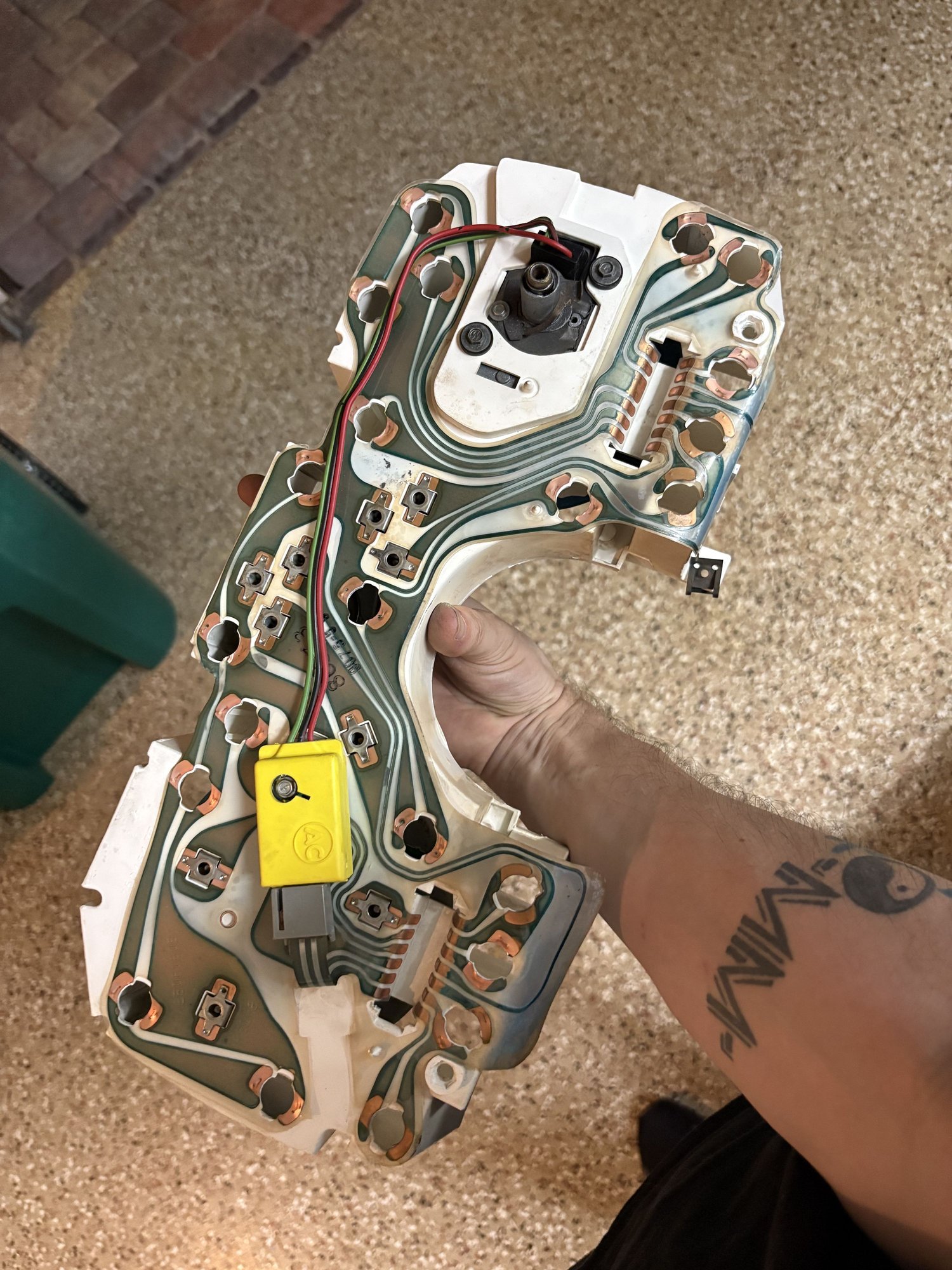 circuit board sheet 