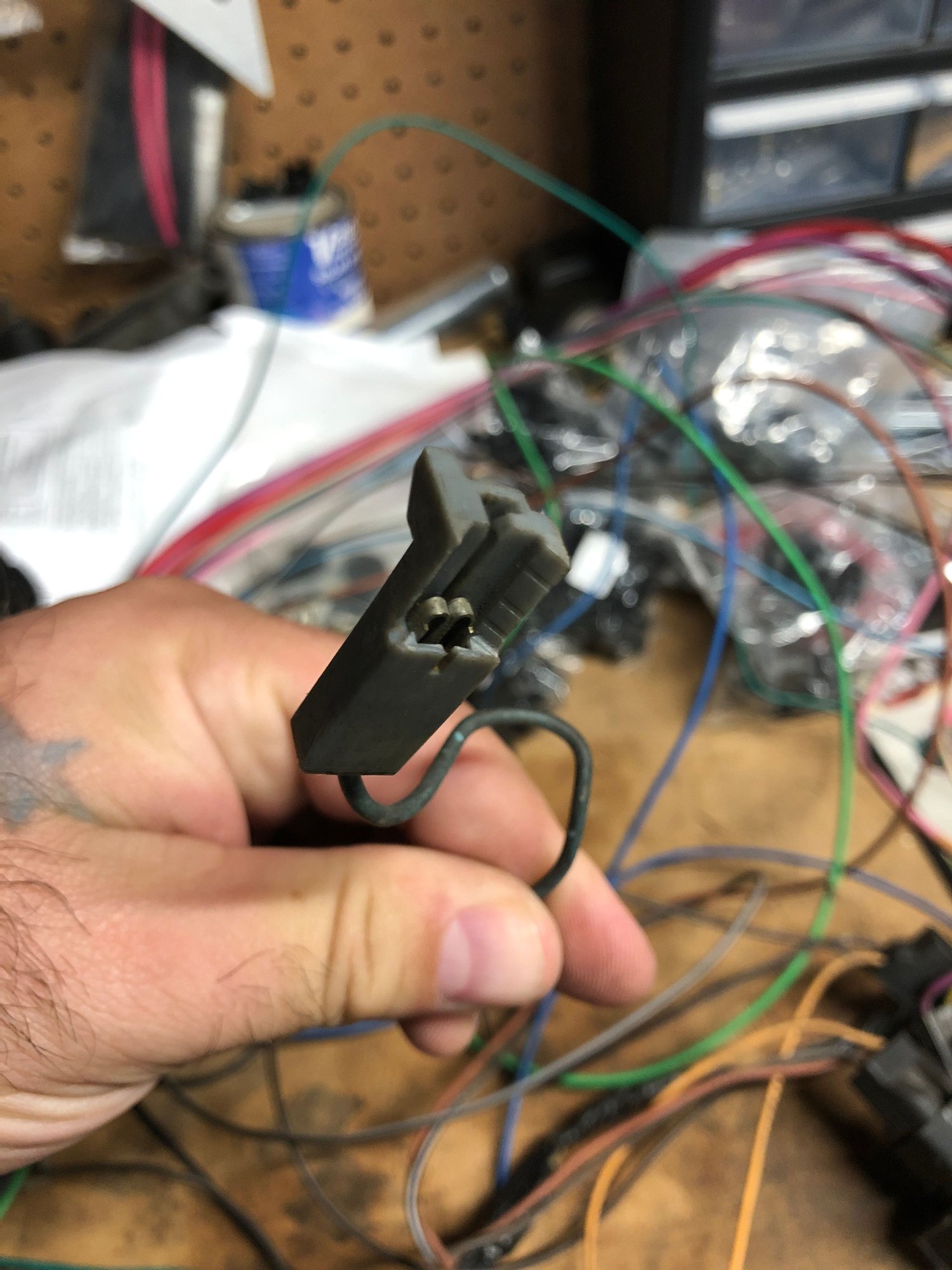 LSX swap wiring / connector questions - Third Generation F-Body Message