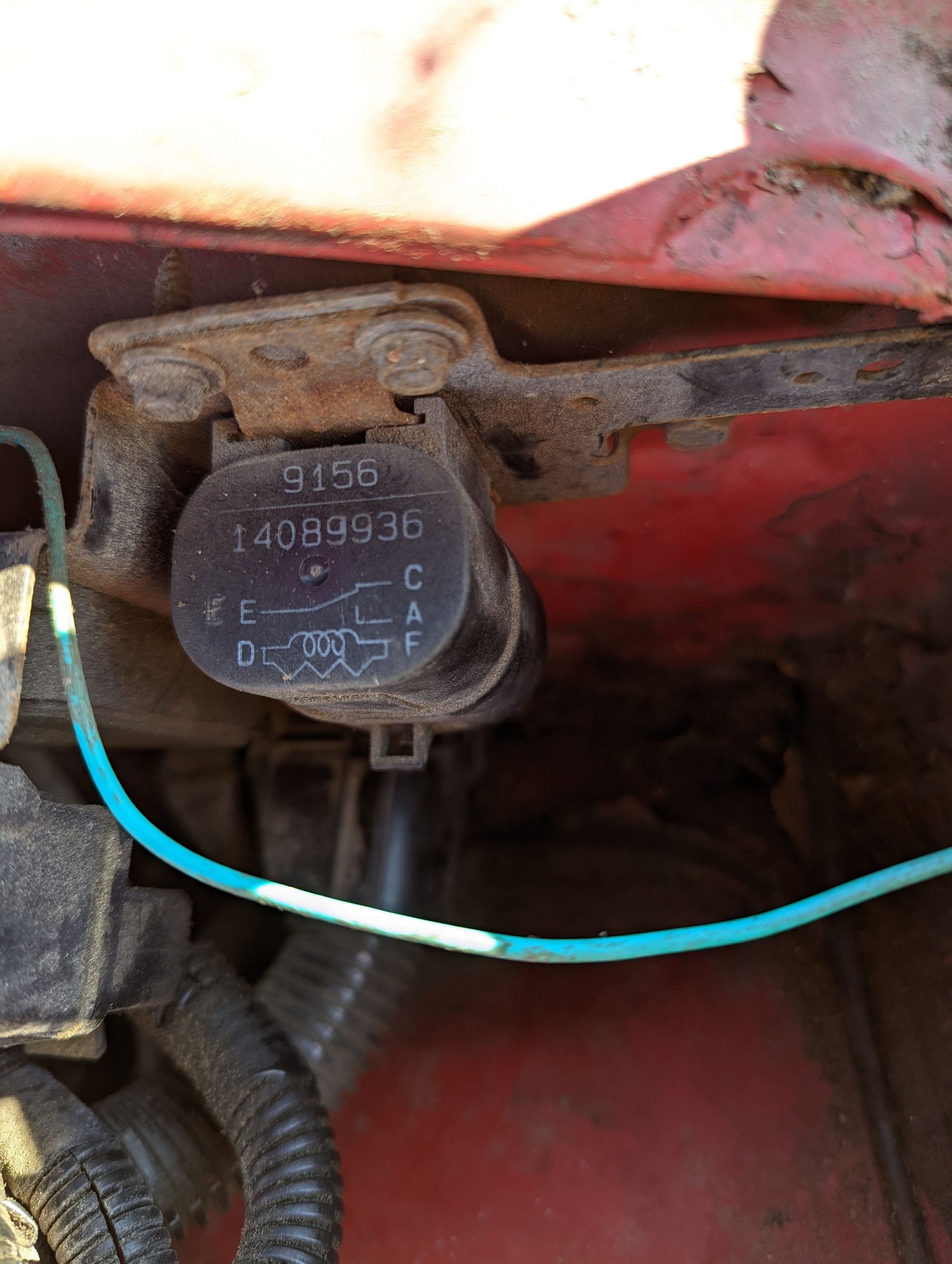 Multipurpose fuel pump relay Third Generation FBody Message Boards