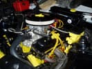87 camaro sports coupe restoration 383 stroker