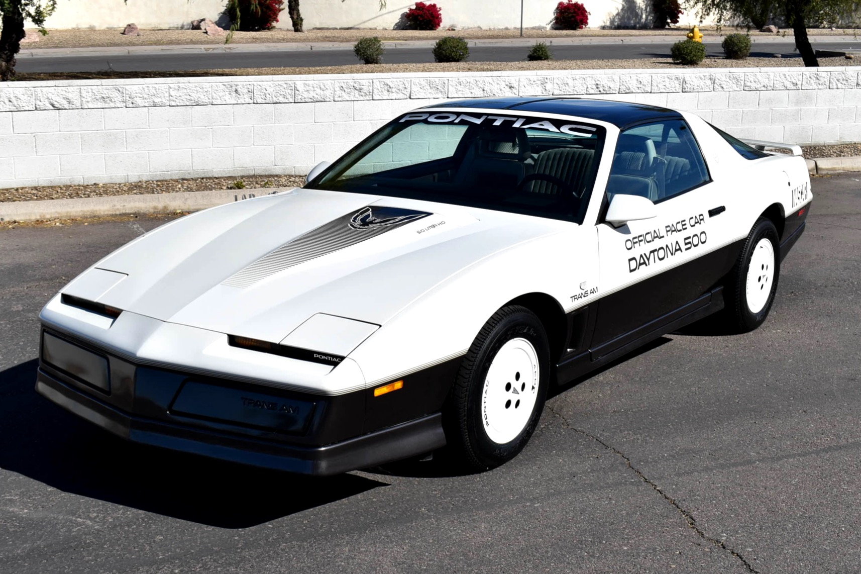 Will This Original 4k-Mile 1981 Pontiac Firebird Trans Am Make You