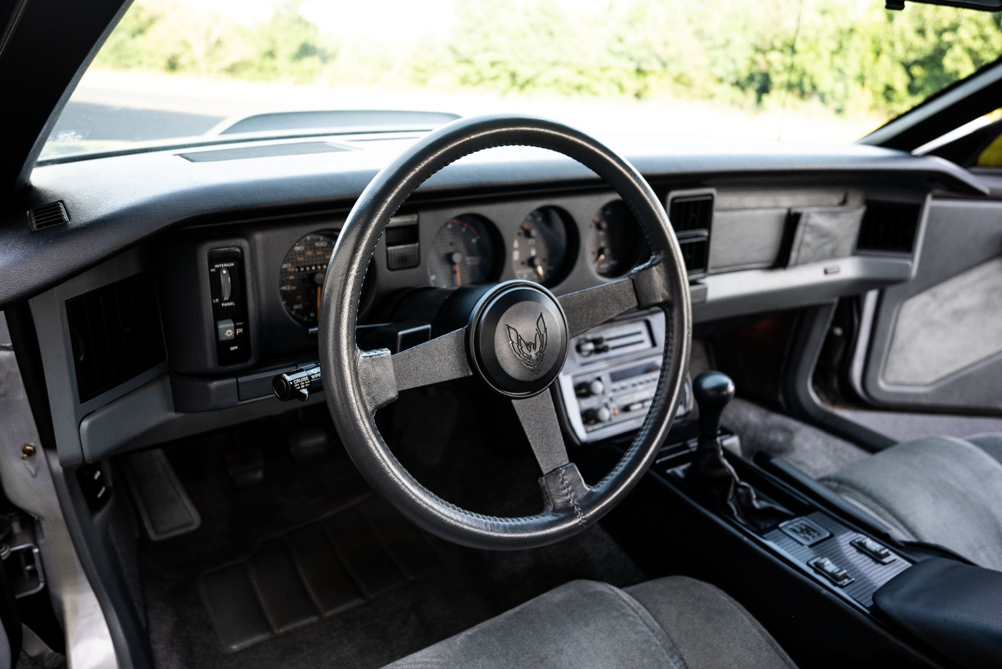 M39 5-speed manual transmission