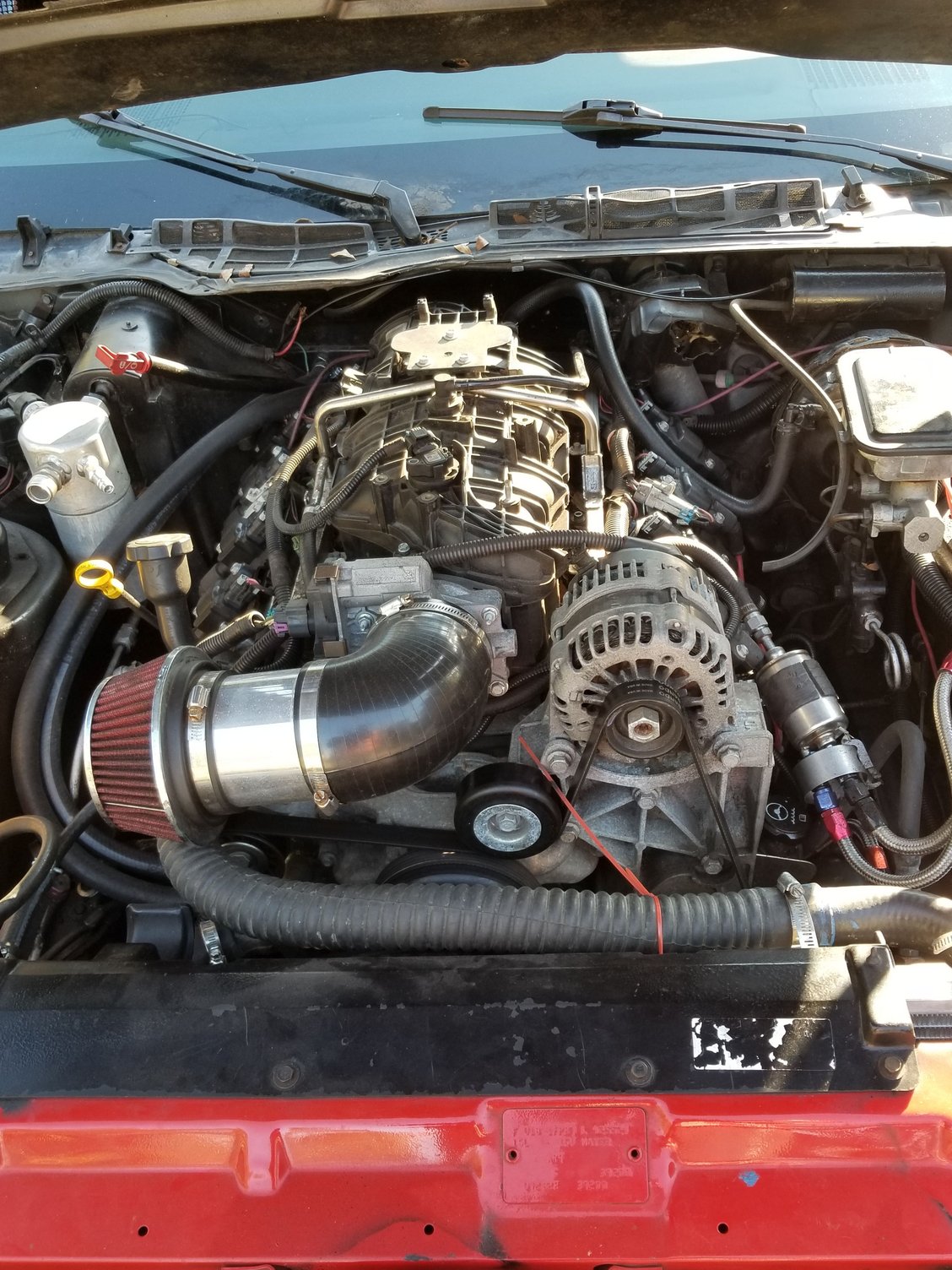 Need Help With Heater Blower Motor Wiring