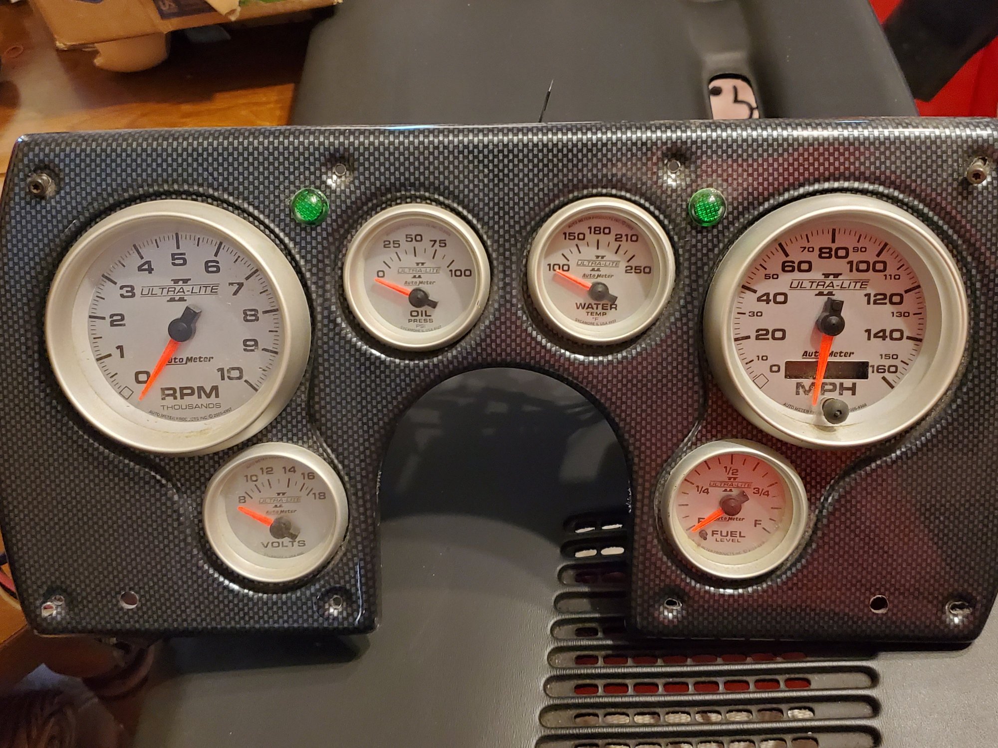 Georgia Automter gauge cluster - Third Generation F-Body Message Boards