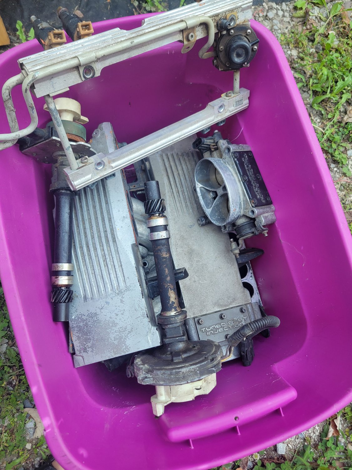 have multiple sets of TPI items