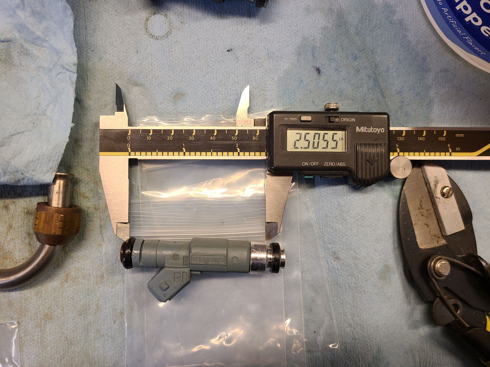 New Southbay injector