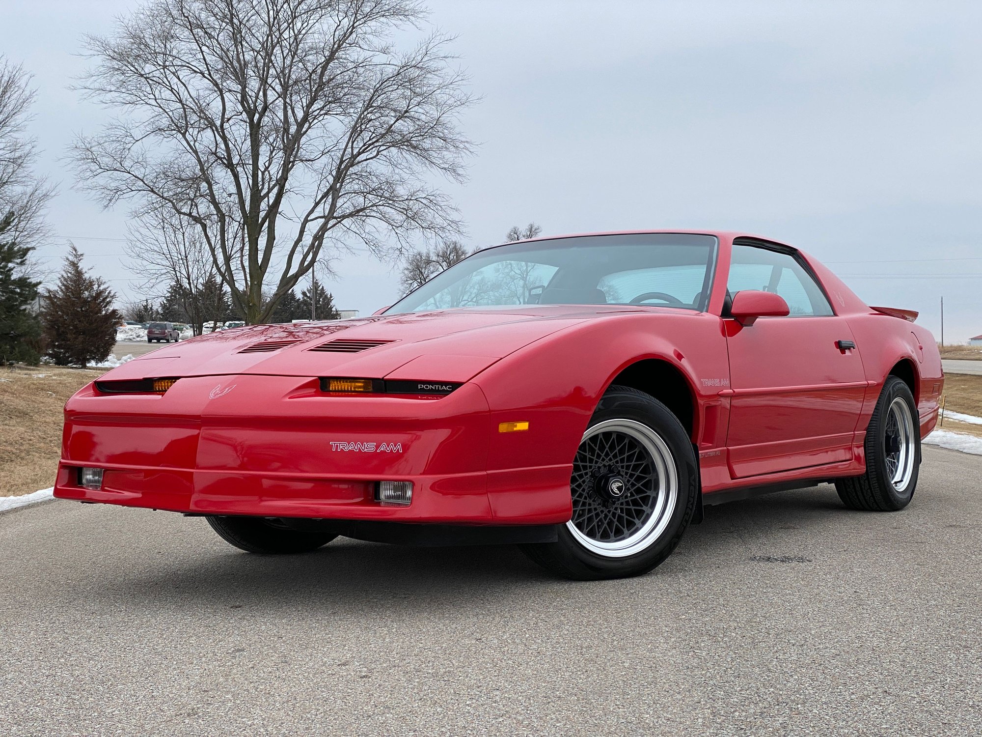 [Sold] 1987 Trans Am 5.7 - 10,800 miles - TGO April 2020 COTM - Third