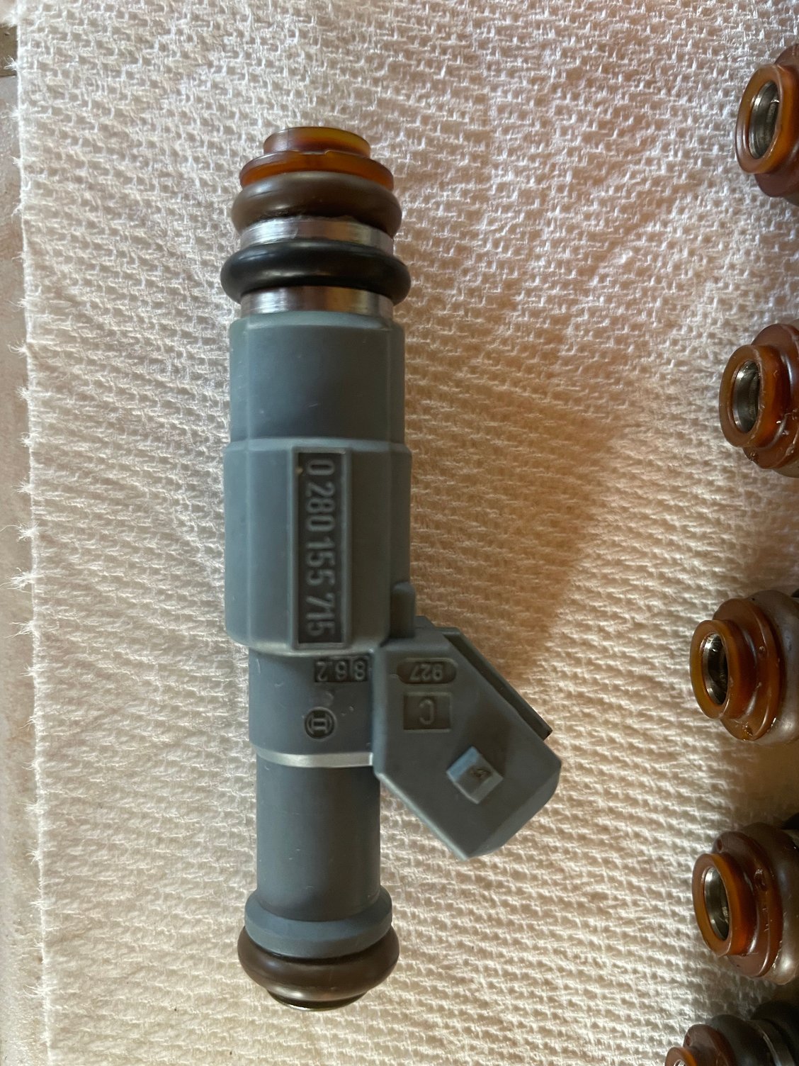 [Sold] Ford d3 bosch tuned port injectors Third Generation FBody