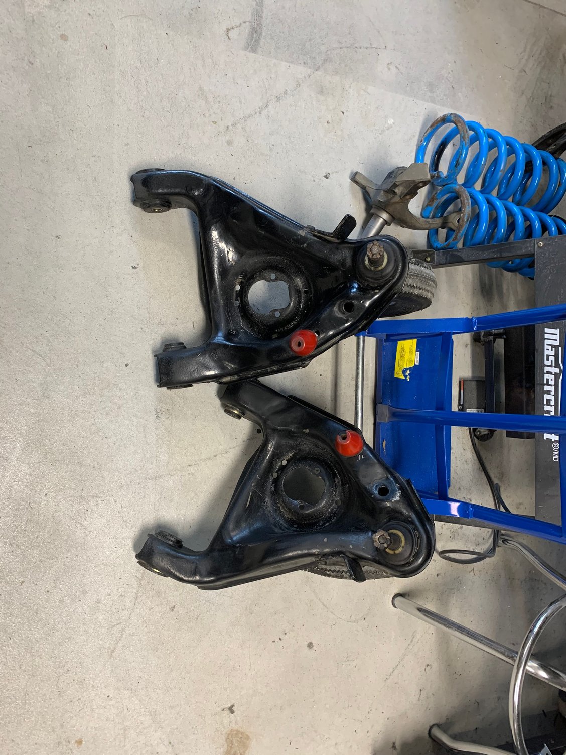 Front control arms Third Generation FBody Message Boards