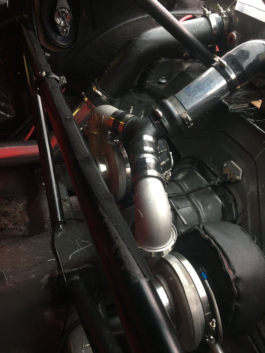 sequential turbos