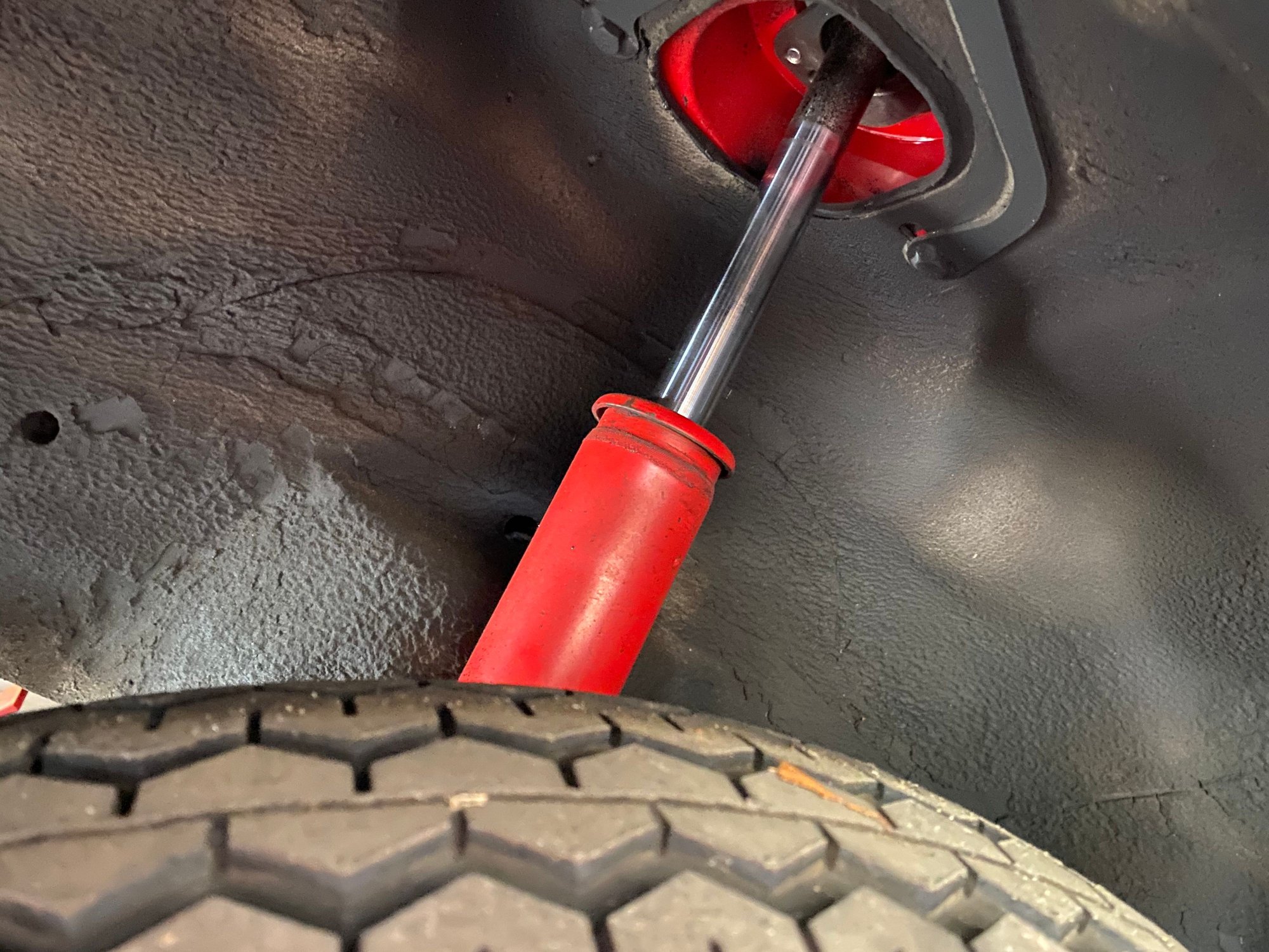 New Jersey Third Gen FBody Drag Racing Suspension Set Up Third