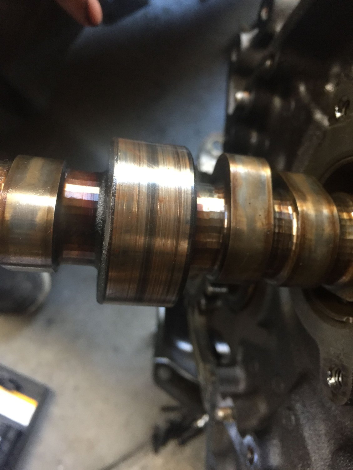 Spun Cam bearing Help ! Third Generation FBody Message Boards