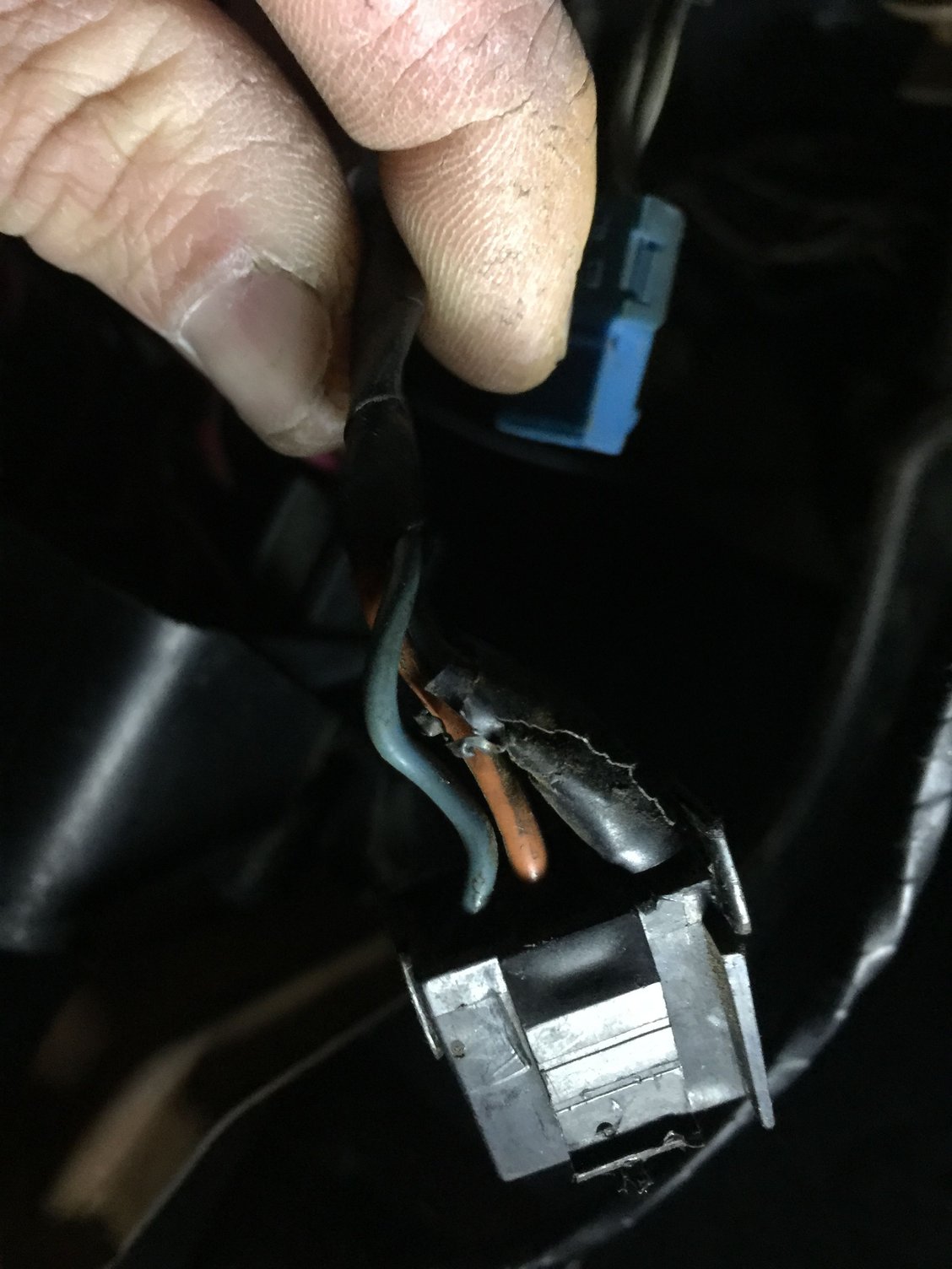 Need Help Identifying A Few Wires