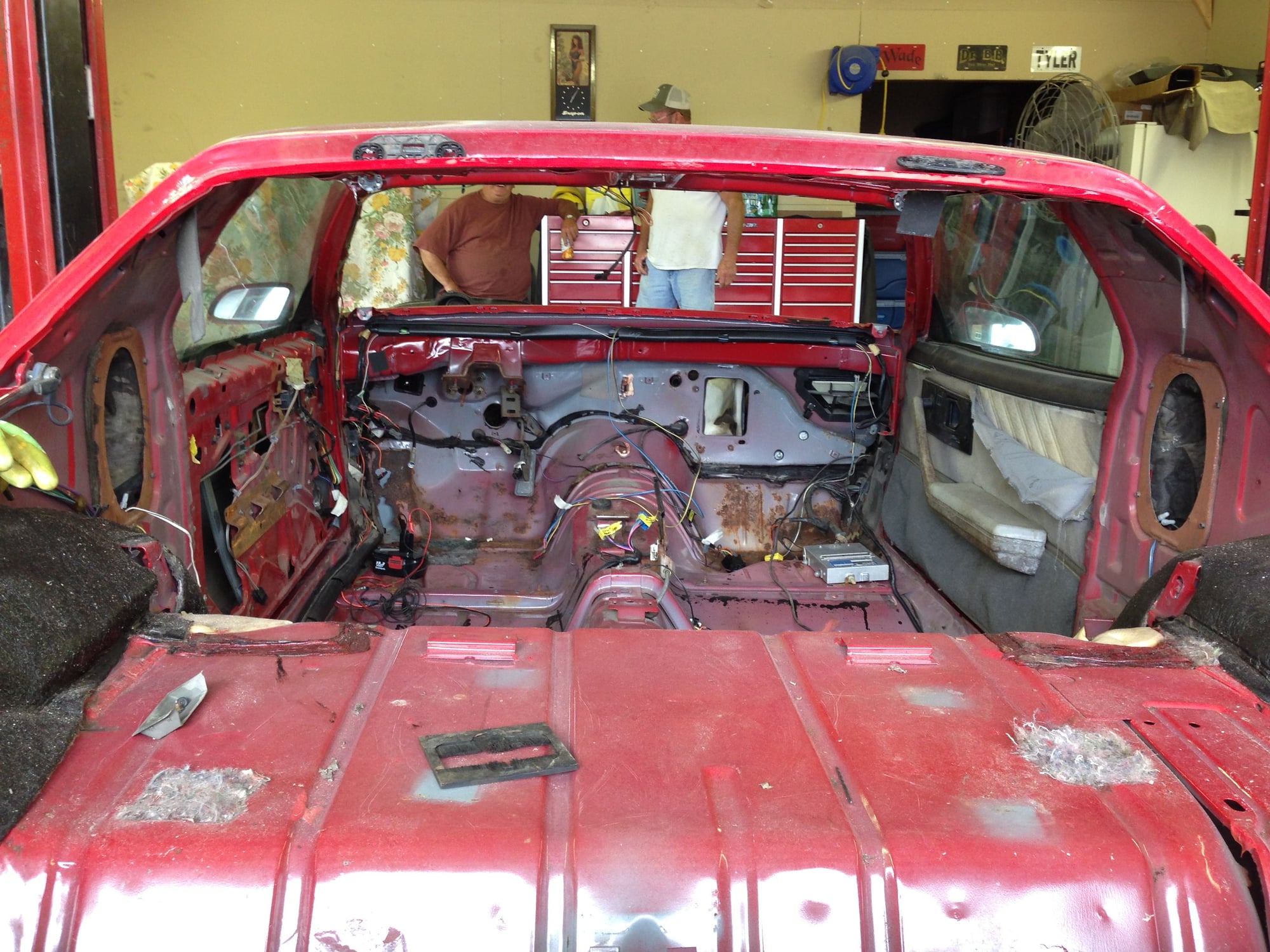 88camaro #projectcar #restoration #thirdgencamaro