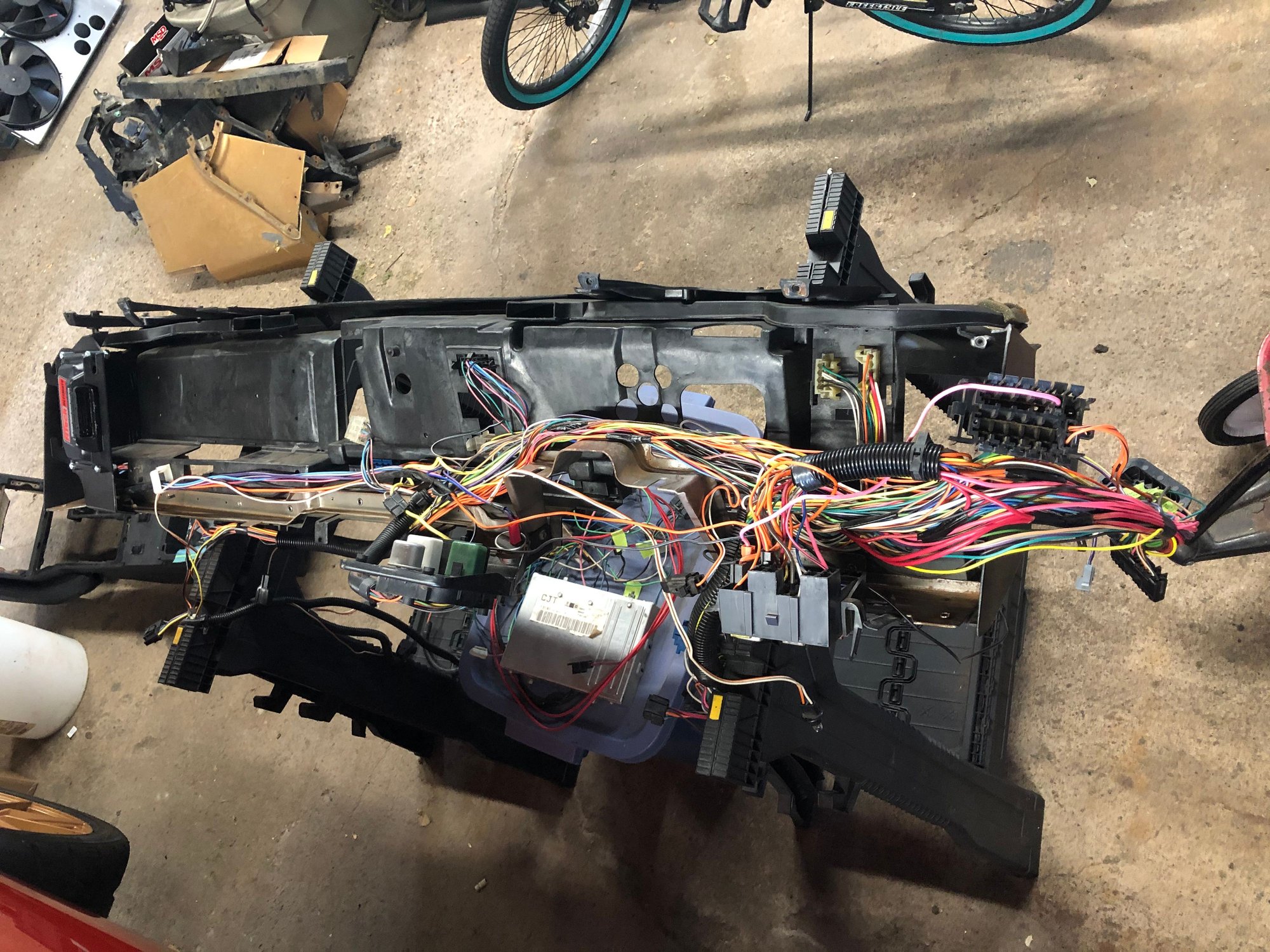 1984 Trans Am build thread - turbo LQ4 & 4L80E - Page 2 - Third