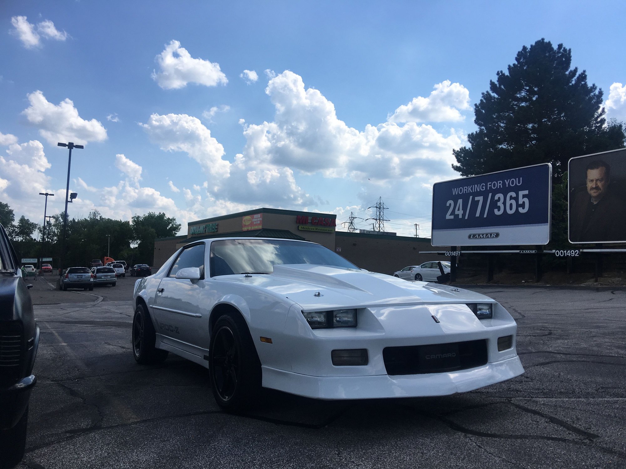 1989 Camaro Iroc 355t56 Third Generation F Body Message Boards 