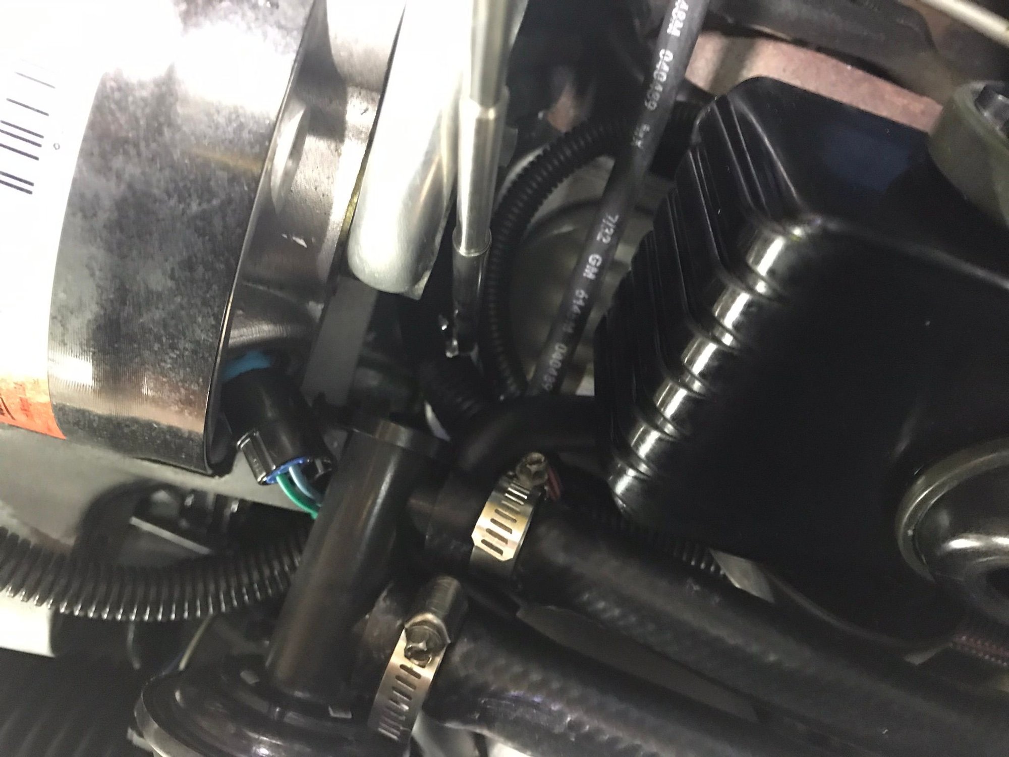 Coolant temperature sensor wire Third Generation FBody Message Boards