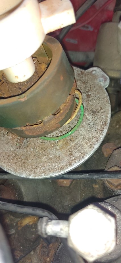Engine Shut Off While Driving Will Not Start Now