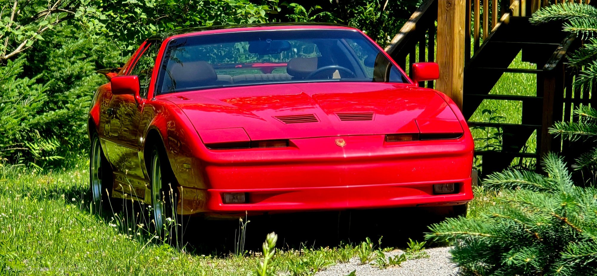 I have one of them. 1987 DD9 car in 81U