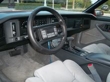 Interior Like New