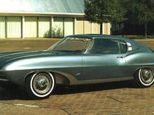 1961 Pontiac Scorpion XP 758