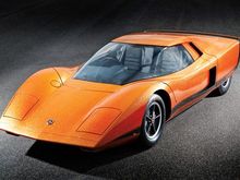 1969 Holden Hurricane Concept