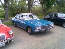 this was my dear old dads car