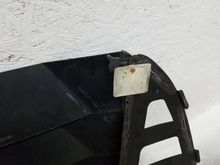 Showing the mounting pad