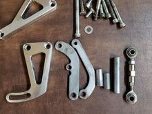 PS and Alternator bracket kits