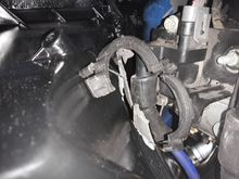 Heaterbox cracked by #8 coil