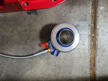  release bearing hydro