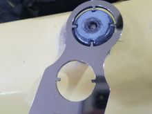 Only special tool required is this antenna wrench, ordered from Amazon.  Around $12, made spinning the retaining nuts on and off very easy.
