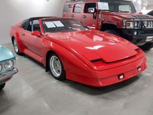 Very ford probe like. 