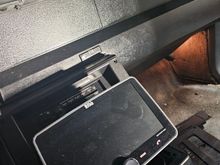 I bought this boss unit and hated it. In the way and sounded bad. So i called crutchfield and they refunded me and I ordered the new kenwood below.