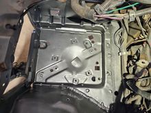 New tray looks really good. 