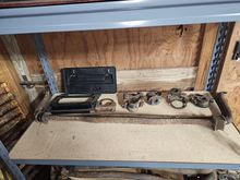 Rear sway bars. I have more then pictured, this is just what is on my shelf. 