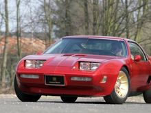 1972 Pontiac Banshee XP 897