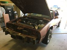 Tearing it down 