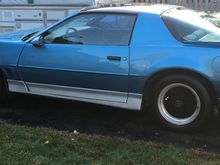 1988 trans am 305 TPI