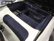 “1985 Limited Edition Z28 Chevy Camaro with the Daytona kit”. After the 1985 Z28 Chevy Camaros left the factory & arrived at the dealerships, the dealerships had them sent out and the Dayton after market kit installed in them and had them listed as a limited edition. They convertible soft tops & 2 seaters.