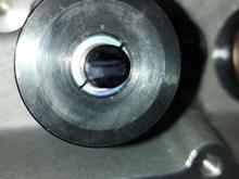 7.275 (with 1/2 turn past zero lash)