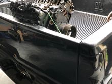 It arrives in style in the Silverado SS
