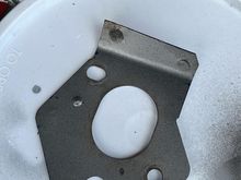 Reinforcement plate 