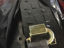 Finally got pump and windage tray torqued. Installed pickup