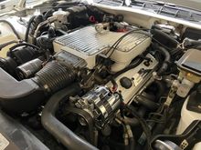 Here it is installed 