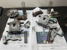 External parts cleaned up and ready for paint
